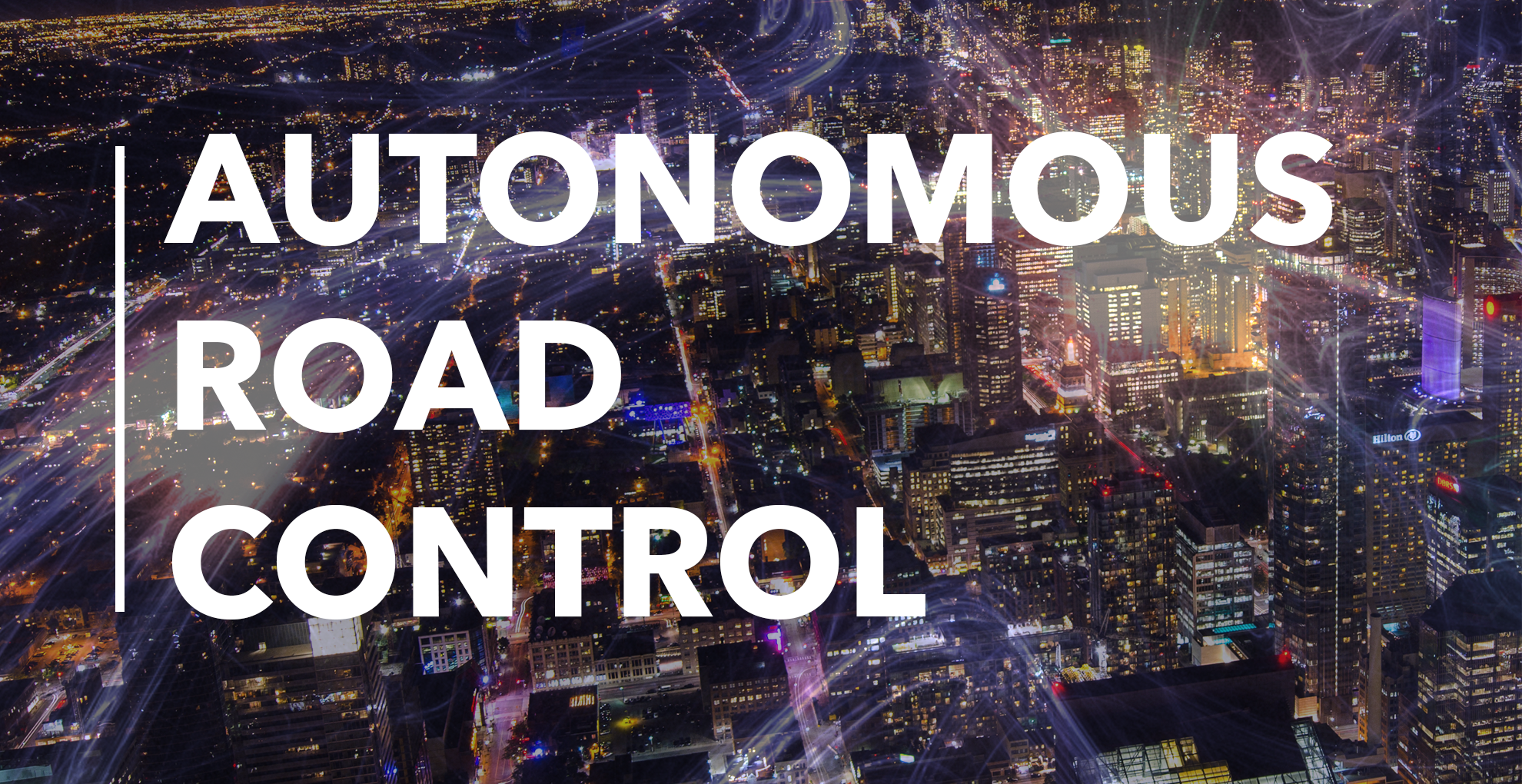 Daltonomous ARC: Autonomous Road Control