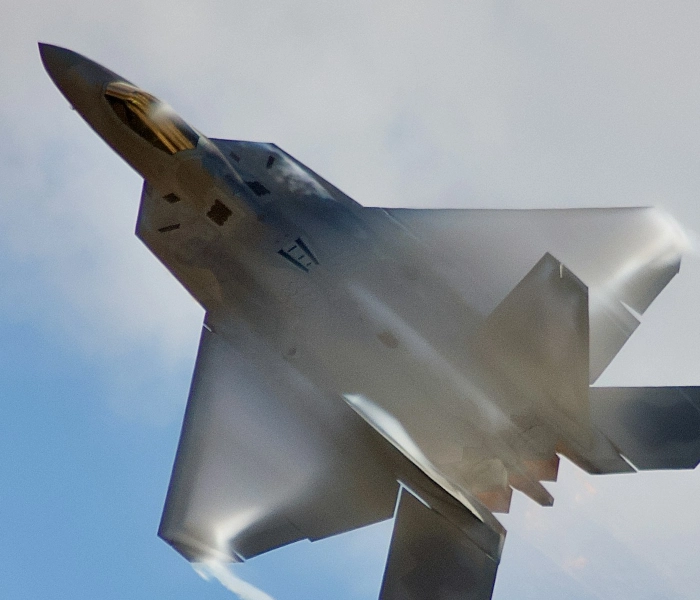 F-35 Lightning II as a symbol of where Daltonomous capabilities are applicable